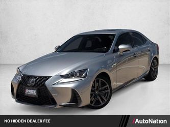 2019 Lexus IS 300
