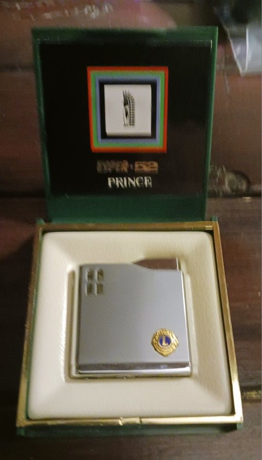 Lions Club Lighter Prince 88