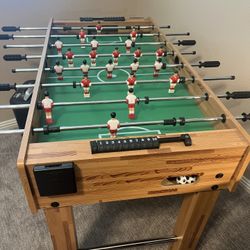 Foosball Table