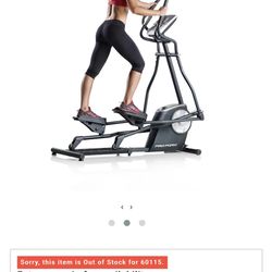 ProForm Elliptical 23935