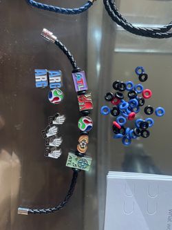FIFA World Cup bracelets and charms & beads Bank of America )BofA