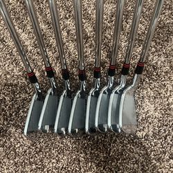Hogan PRO Apex Edge Forged Iron set 3 - PW