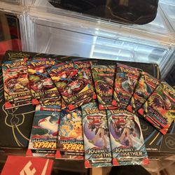 Pokemon Cards 