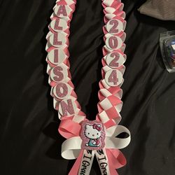 Graduation Leis