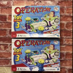 Toy Story 3 Operation Game