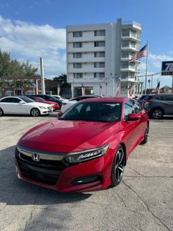 2019 Honda Accord