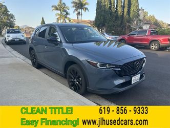 2023 Mazda CX-5