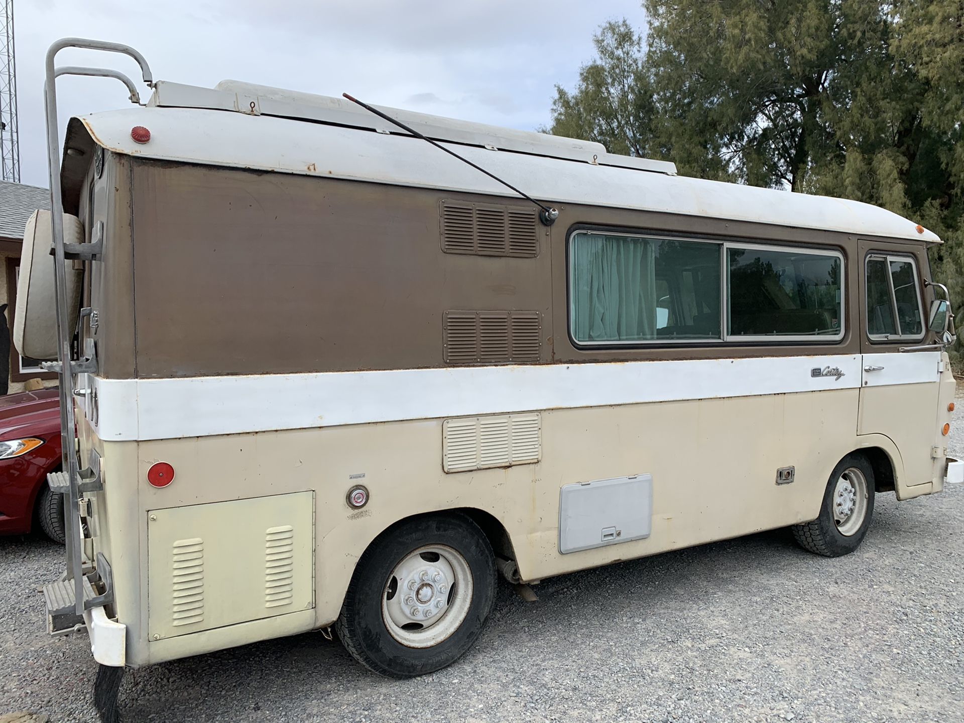 1968 Clark Cortez Motorhome for Sale in Pahrump, NV OfferUp