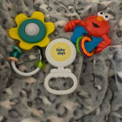 Baby Boy Rattlers 