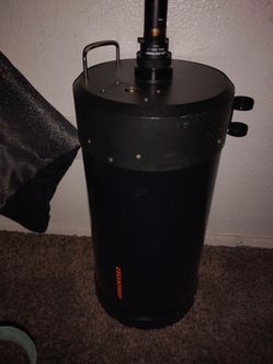 Celestron telescope tube