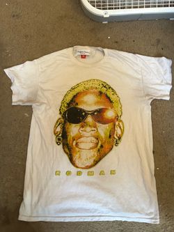 Headgear classics Dennis Rodman shirt size medium