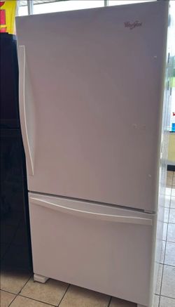 Whirlpool refrigerator