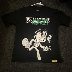 Awful Alot Of Cough Syrup