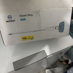Steam Mop Used Once