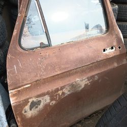 2 Puertas Para Ford 1979