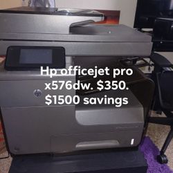 Professional Hp Inkjet Copier/Printer