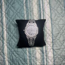 Royal VVS Iced out Watch 