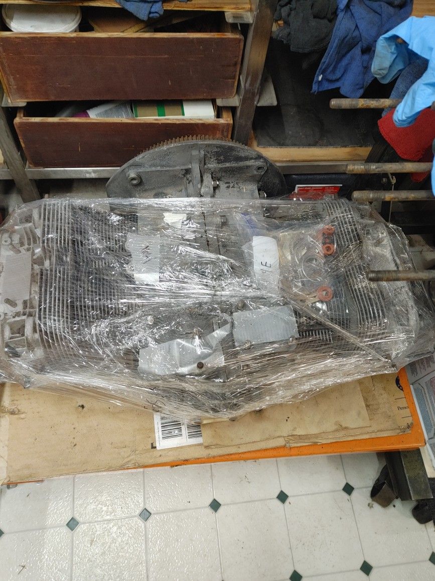 VW Engine Rebuilt 87mm 1641cc. Long Block Air Cooled for Sale in Lynnwood, WA OfferUp
