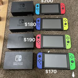 Nintendo Switch Bundle’s