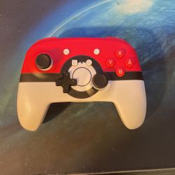 Nintendo Switch Pokemon Controller 