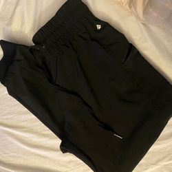 Black Comfy Joggers !