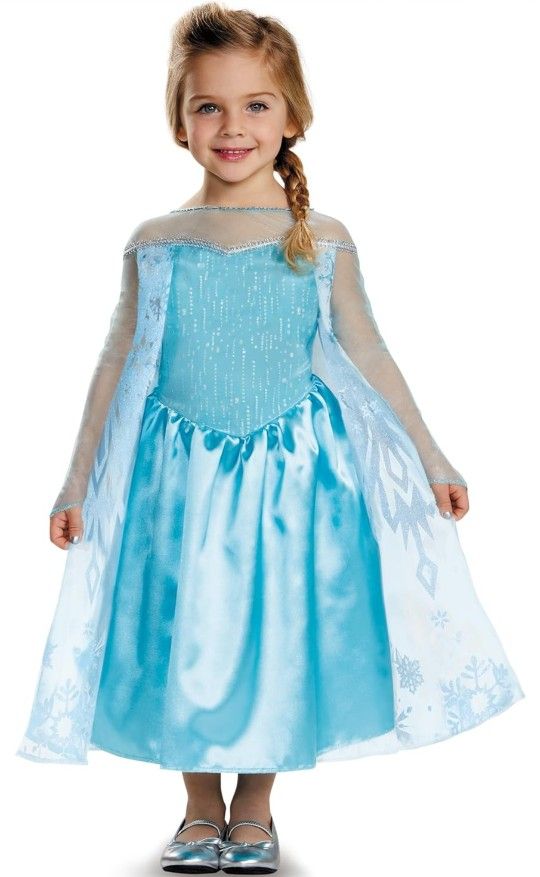 Elsa Dress