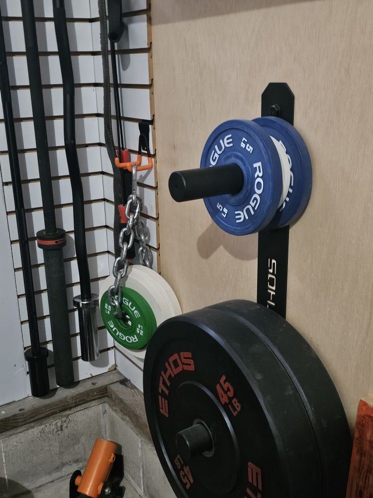 Gym EQUIPMENT