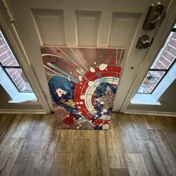 Captain America Poster