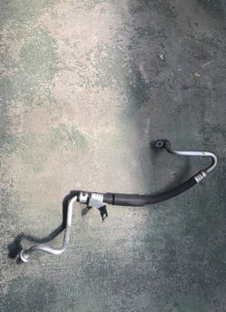 G37 coupe a/c hose