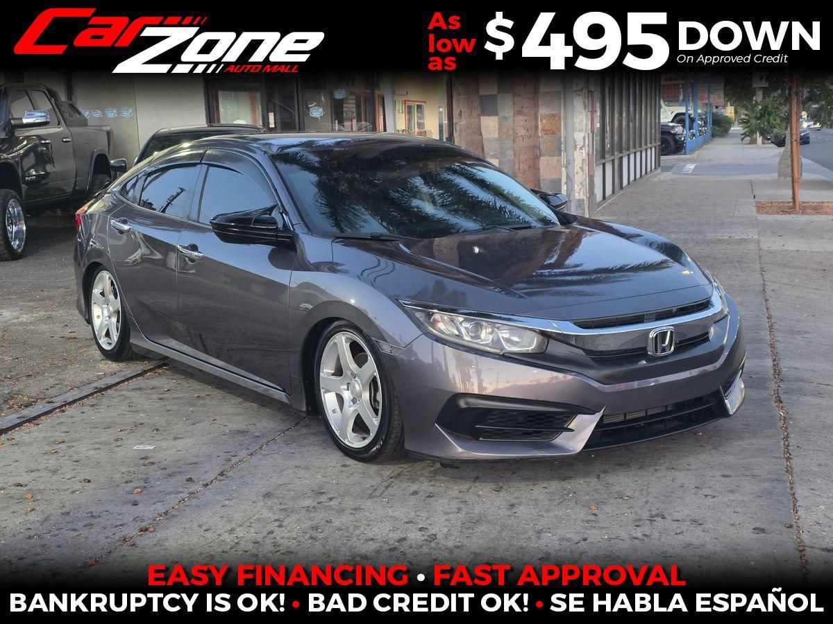 2018 Honda Civic