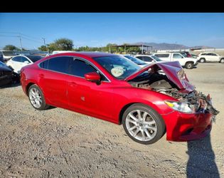 PARTES — Mazda 6 2017 / 2017 Mazda 6 Parts