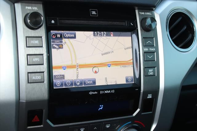 2019 Toyota Tundra 4WD