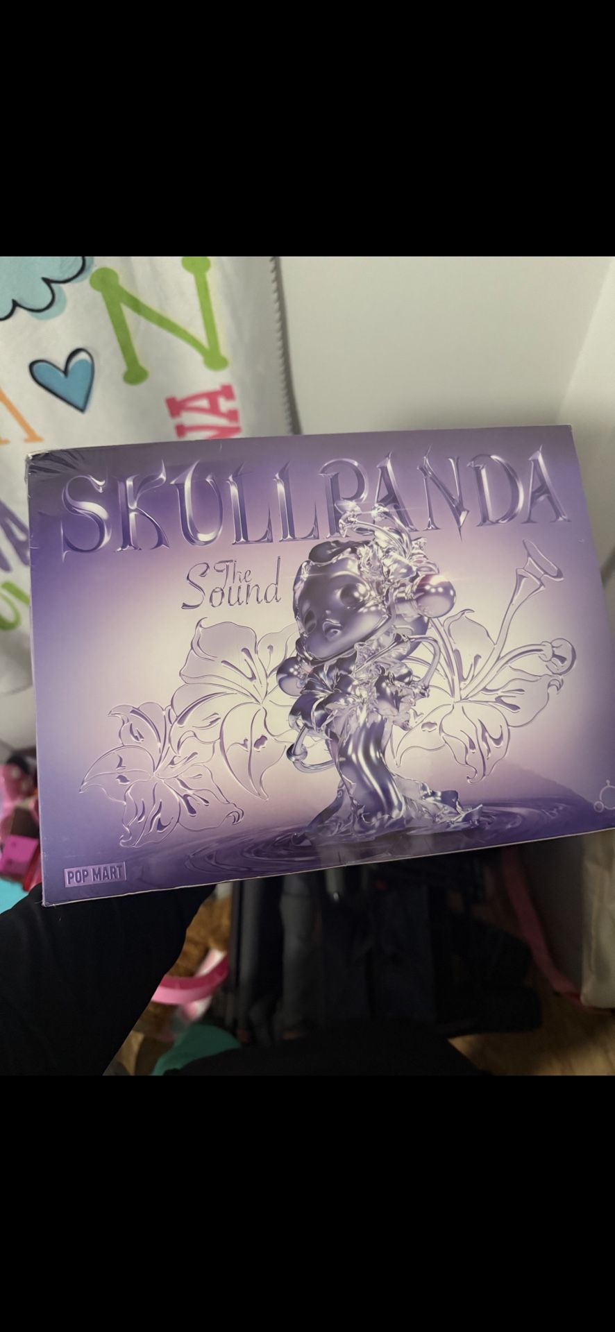 Pop Mart Collectible Blind Box