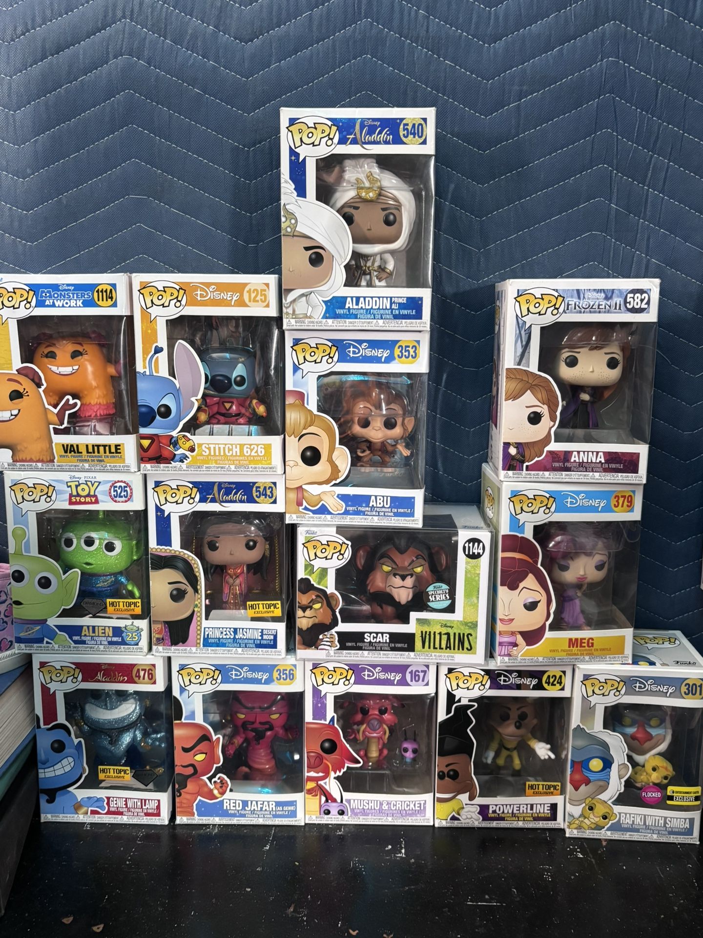 Disney Pops