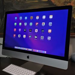 iMac Retina 5K, 27-inch, Late 2015 In Excellent Working Condition