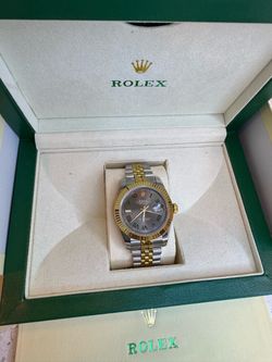 Lux watch