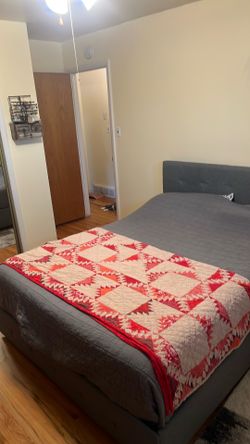 Queen Sized Bed-frame