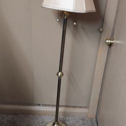 Vintage Tall Lamp