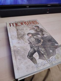 Monstress Hardcover One