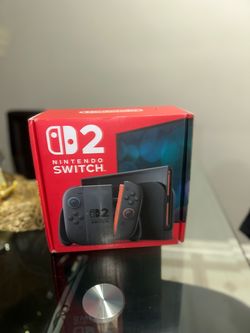 NINTENDO SWITCH 2