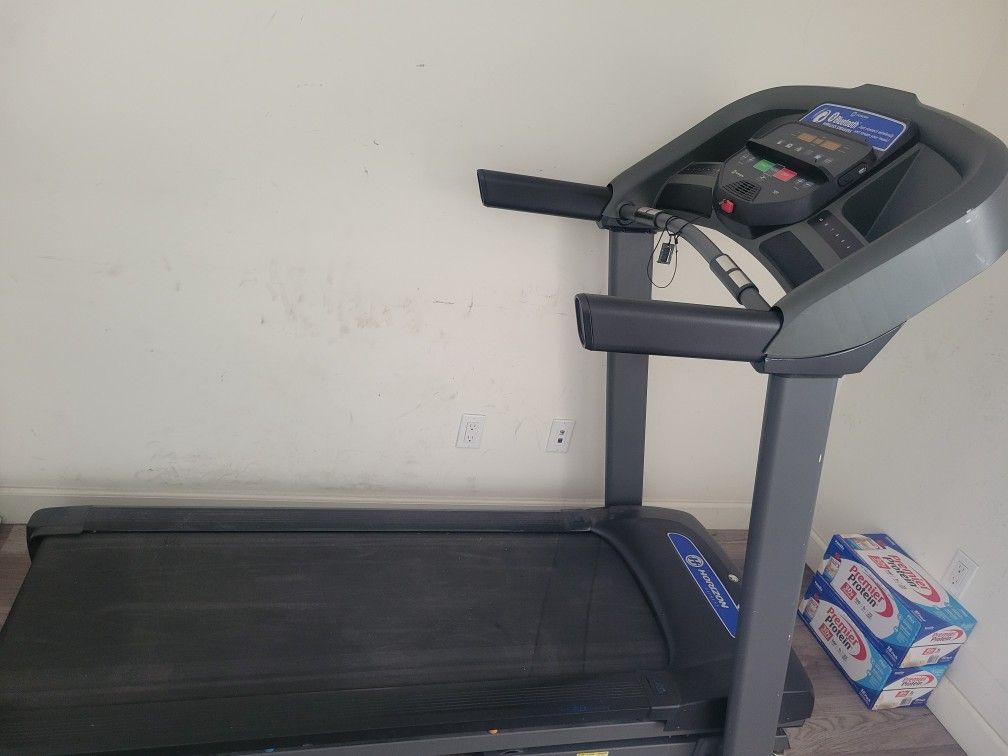 Horizon Threadmill