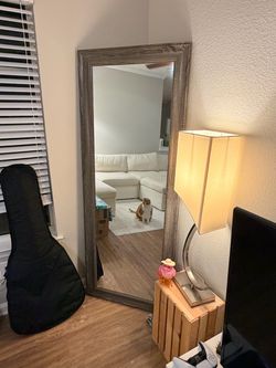 Standing Mirror