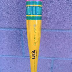 Victus Baseball Bat