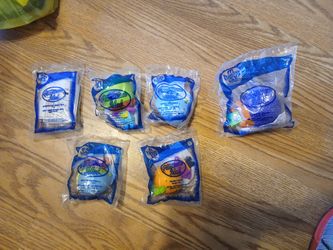 '08 American Idol Mcdonalds Toys