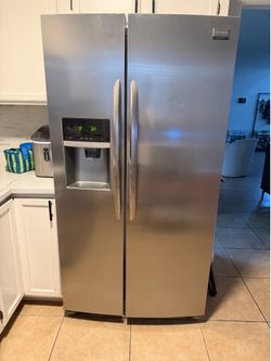 Frigidaire gallery refrigerator