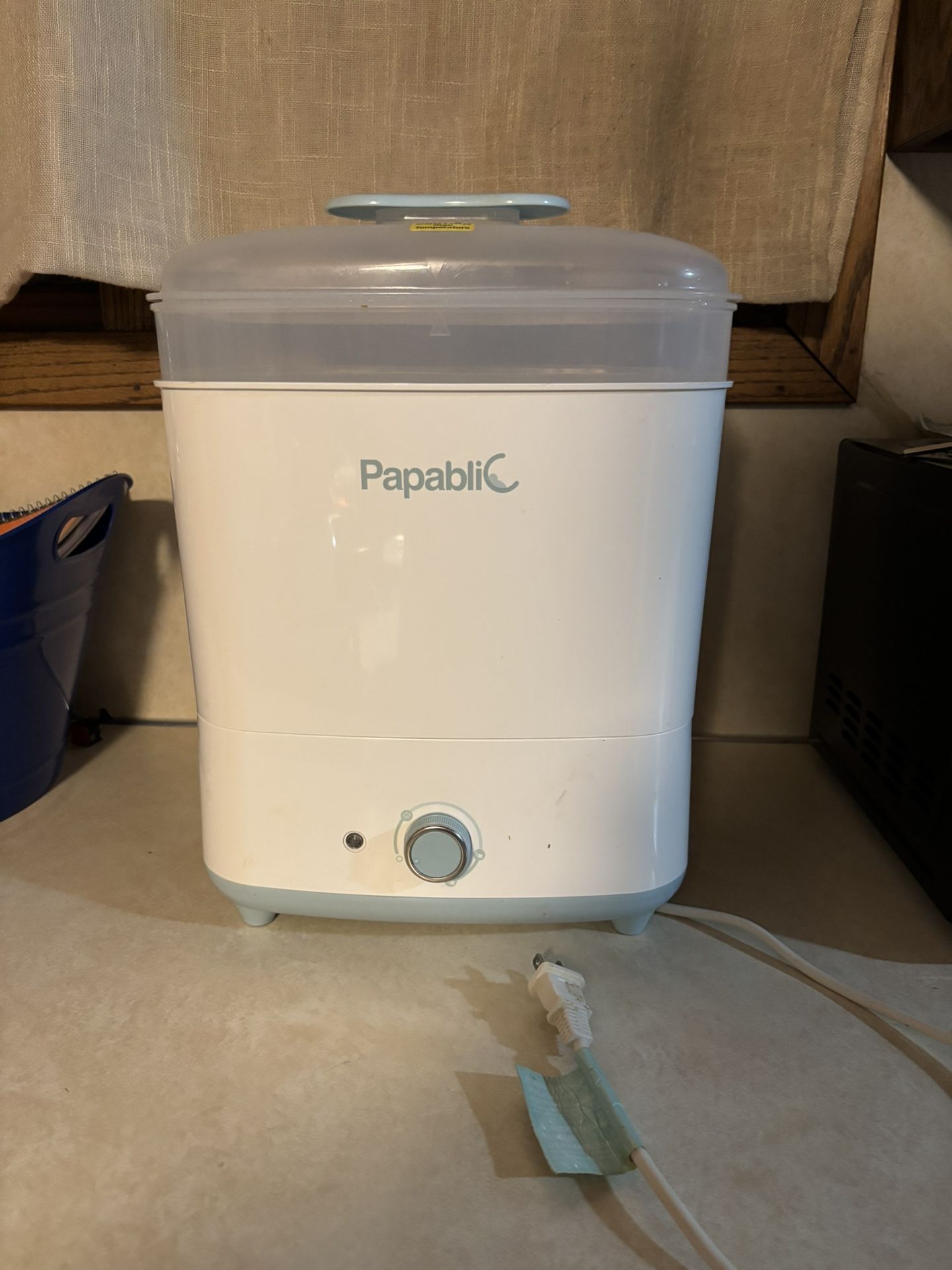 Bottle And Pacifier, Sterilizer,