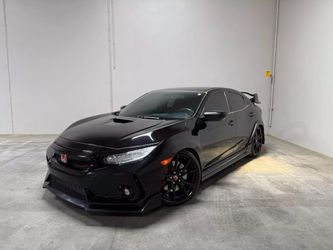 2019 Honda Civic Type R