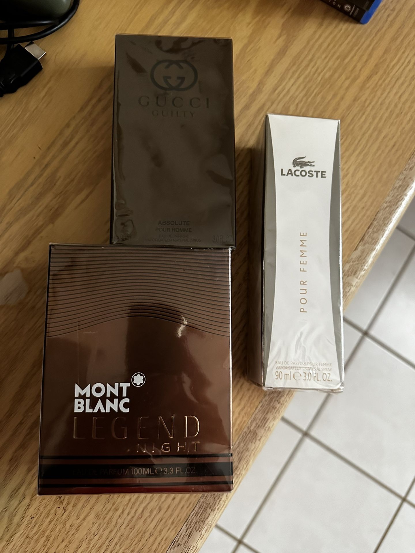 Perfumes