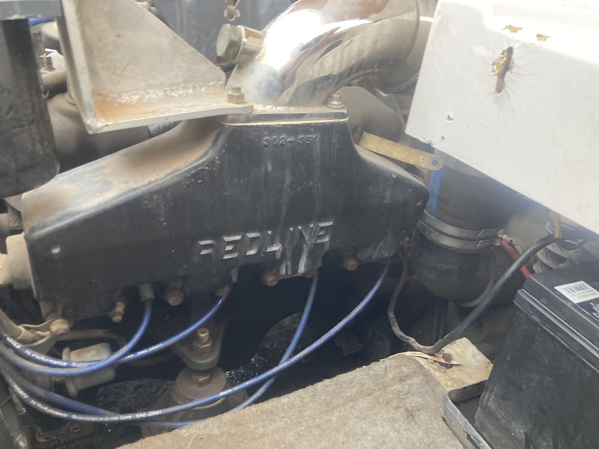 Omc 460 Ford Marine Engine for Sale in Mesa, AZ OfferUp