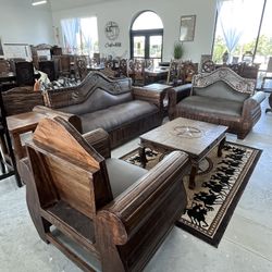 Set Sala y Mesa de Centro